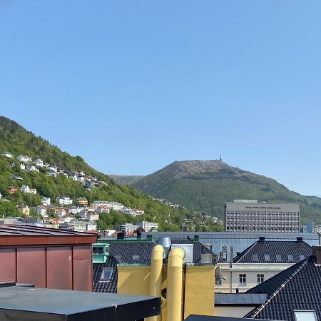 Cozy Apartment In The Middle Of Bergen City Center Екстер'єр фото