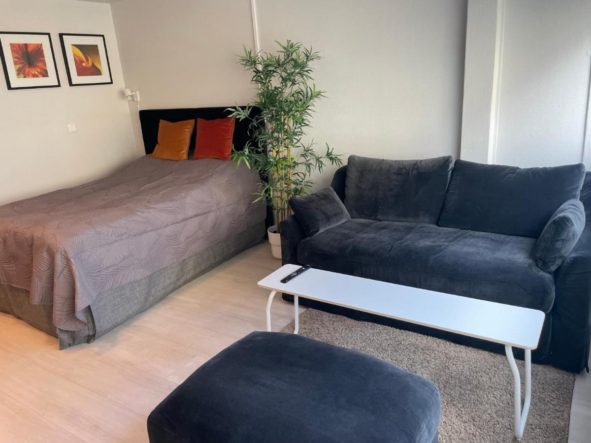 Cozy Apartment In The Middle Of Bergen City Center Екстер'єр фото