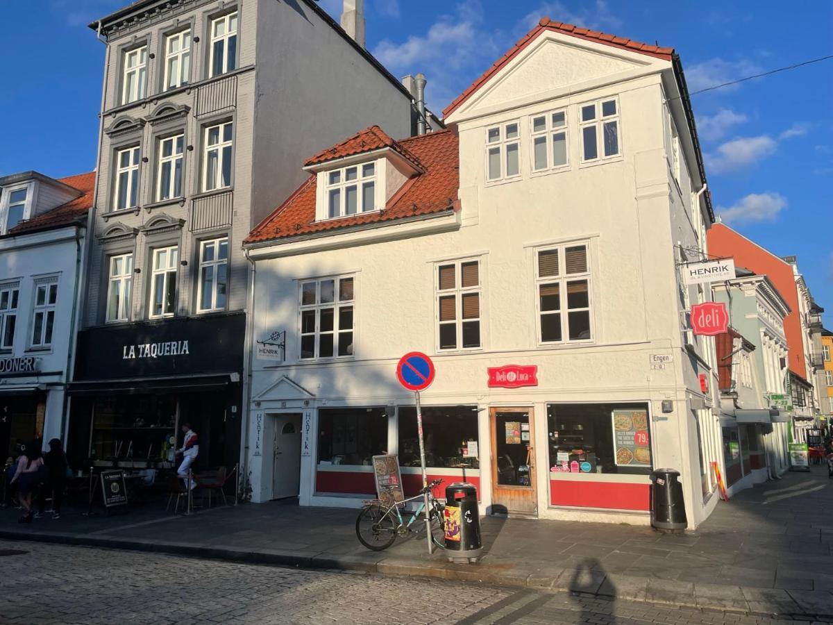 Cozy Apartment In The Middle Of Bergen City Center Екстер'єр фото