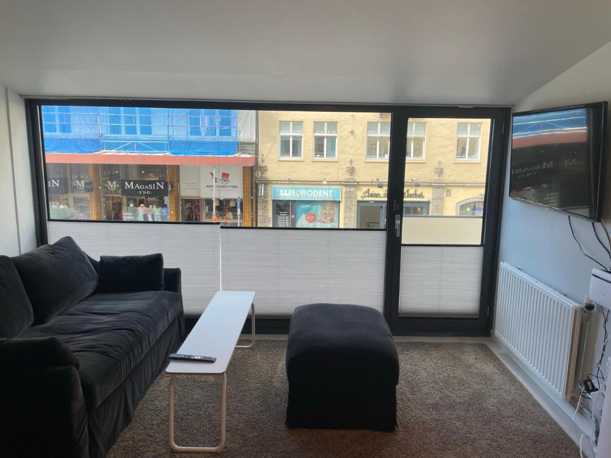 Cozy Apartment In The Middle Of Bergen City Center Екстер'єр фото